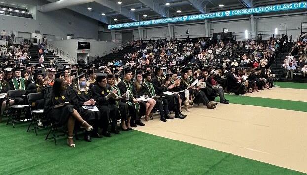 Commencement Redux photo